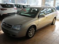 Gebraucht Opel Vectra Edition 150 PS (110 kW) 2005 Silber Kombi