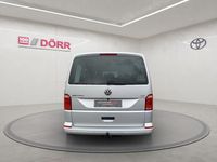Używany VW Multivan Trendline 150 KM (110 kW) 2016 Srebrny Minivan