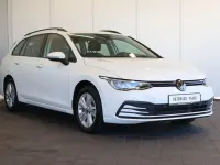 Gebraucht VW Golf VIII Life 150 PS (110 kW) 2022 Weiß Kombi
