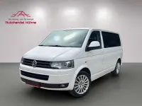 Gebraucht VW Multivan Match 179 PS (131 kW) 2012 Candyweiss Van / Kleinbus