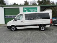 Gebraucht VW Crafter 136 PS (100 kW) 2006 Grau Van