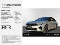 Gebraucht Opel Astra 145 PS (106 kW) 2025 Grau Kombi