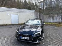 Gebraucht Audi A5 S-Line 190 PS (139 kW) 2020 Schwarz Coupé