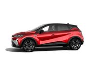 Neu Renault Captur Esprit Alpine 140 PS (102 kW) 2025 Dezirrot metallic, black pearlschwarz metallic (rot) SUV