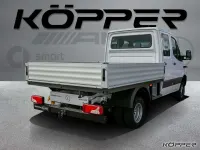 Neu Mercedes Sprinter 190 PS (139 kW) 2025 Arktikweiß Van