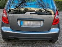 Usata Mercedes A160 2009 Grigio Utilitaria