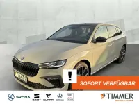 Neu Skoda Scala Selection 150 PS (110 kW) 2025 Grau Kleinwagen