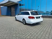 Gebraucht Mercedes E220 170 PS (125 kW) 2014 Weiß Kombi