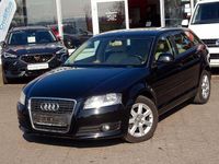 Gebraucht Audi A3 Ambiente 160 PS (117 kW) 2008 Schwarz Kleinwagen
