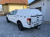 Używany Ford Ranger 150 KM (110 kW) 2012 Biały Pickup
