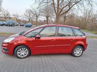 Gebraucht Citroën C4 Picasso 111 PS (81 kW) 2011 Rot Van / Kleinbus
