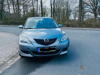 Gebraucht Mazda 3 105 PS (77 kW) 2004 Grau Kleinwagen