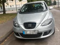 Gebraucht Seat Altea 140 PS (102 kW) 2004 Silber Van / Kleinbus