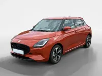 Neu Suzuki Swift Comfort+ 83 PS (61 kW) 2026 Silber Kleinwagen