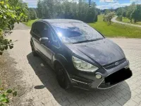 Gebraucht Ford S-MAX S 163 PS (119 kW) 2012 Grau Van / Kleinbus