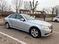 Gebraucht Mercedes E200 184 PS (135 kW) 2009 Grau Limousine