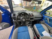 gebraucht VW Lupo 1.4 Auto Colour Concept Colour Concept