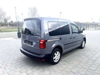 gebraucht VW Caddy 2.0 TDI DSG Kombi 2xSchiebetür Klima BMT