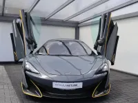 Gebraucht McLaren 600LT Spider 600 PS (441 kW) 2020 Chicane effect Cabrio