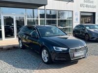 Gebraucht Audi A4 Sport 190 PS (139 kW) 2016 Schwarz Kombi