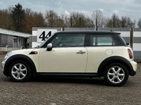 Gebraucht Mini ONE 95 PS (69 kW) 2009 Weiß Kleinwagen