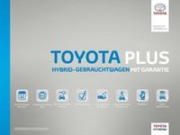 gebraucht Toyota Corolla HB/TS Tech-Paket
