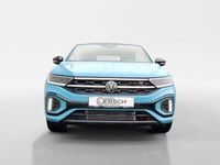 gebraucht VW T-Roc Cabriolet R-Line