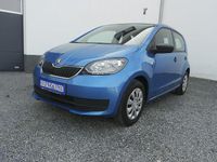 Gebraucht Skoda Citigo Active 60 PS (44 kW) 2019 Blau Kleinwagen