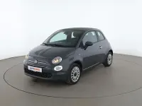 Gebraucht Fiat 500C Lounge 71 PS (52 kW) 2020 Grau Cabrio