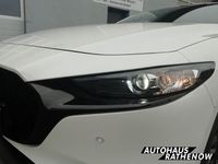 Gebraucht Mazda 3 Edition 122 PS (89 kW) 2023 Weiss Limousine