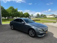 Gebraucht Mercedes E350 Edition 211 PS (155 kW) 2016 Grau Limousine