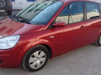 Gebraucht Renault Mégane II 112 PS (82 kW) 2007 Rot Limousine