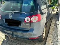 Gebraucht VW Golf Plus Cross Style 140 PS (102 kW) 2011 Grau Van / Kleinbus