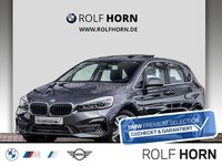 Gebraucht BMW 225 Active Tourer Advantage 220 PS (161 kW) 2021 Grau Van / Kleinbus