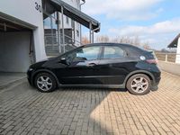 Gebraucht Honda Civic 99 PS (72 kW) 2011 Schwarz Limousine