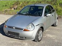 Second-hand Ford Ka 70 CP (51 kW) 2008 Argintiu Hatchback