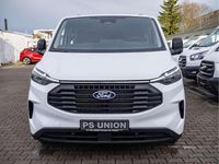 Neu Ford Transit Custom Trend 136 PS (100 kW) 2025 Frozen white Limousine