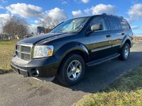 Gebraucht Dodge Durango 349 PS (256 kW) 2008 Schwarz SUV