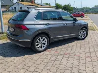 Gebraucht VW Tiguan 190 PS (139 kW) 2020 Grau SUV