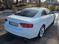 Gebraucht Audi A5 S-Line 190 PS (139 kW) 2011 Weiß Coupé