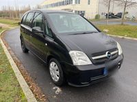 gebraucht Opel Meriva Edition 1.6, TÜV