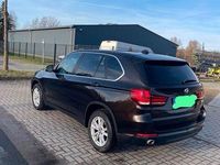 Gebraucht BMW X5 231 PS (169 kW) 2014 Braun SUV