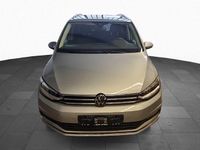 Gebraucht VW Touran Highline 150 PS (110 kW) 2025 Silber Van / Kleinbus