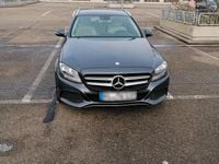 Gebraucht Mercedes C220 170 PS (125 kW) 2016 Grau Kombi
