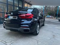 Occasion BMW X6 M50 380 ch (279 kW) 2018 Noir SUV
