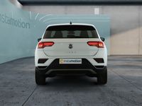 gebraucht VW T-Roc 1.5 TSI Style *PDC*AHK*App-Connect*Sitzheizung*