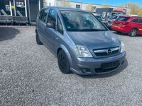 gebraucht Opel Meriva Basis Euro 4!!Sitzheizung!!