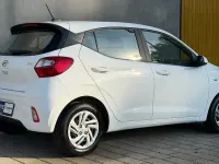 Gebraucht Hyundai i10 Select 67 PS (49 kW) 2022 Weiß Kleinwagen