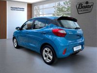 gebraucht Hyundai i10 New1.2 Benzin M/T Trend