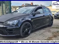 Gebraucht VW Golf VII R 300 PS (220 kW) 2014 Schwarz Limousine